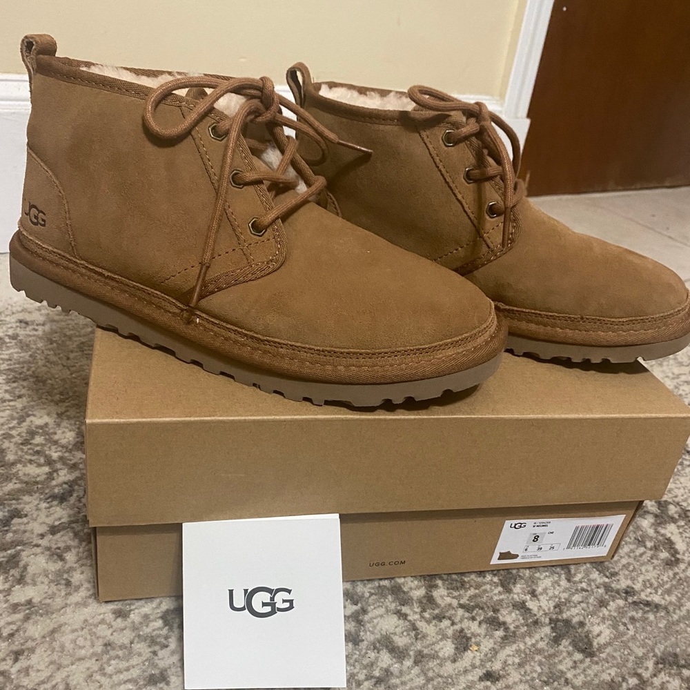 Brand New Never Worn Ugg Neumel Boots